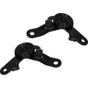 DURAFORCE Hood Hinge Set For 2014-2018 Chevrolet Silverado 1500 GMC Sierra 1500 Left Right