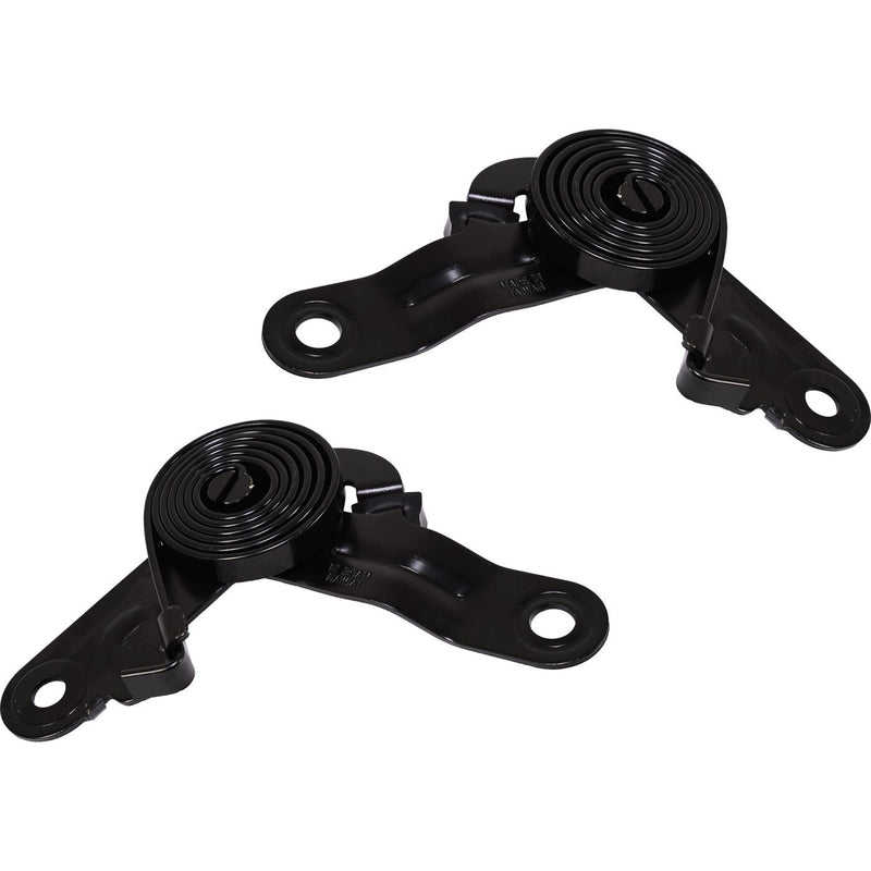 DURAFORCE Hood Hinge Set For 2014-2018 Chevrolet Silverado 1500 GMC Sierra 1500 Left Right
