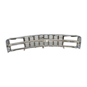 DURAFORCE Grille Assembly For 1988-1993 Chevrolet C1500 K1500 C2500 K2500 Chrome Plastic