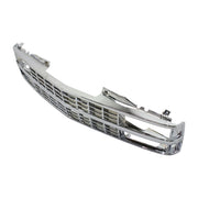 DURAFORCE Grille Assembly For 1988-1993 Chevrolet C1500 K1500 C2500 K2500 Chrome Plastic