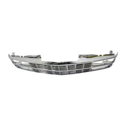 DURAFORCE Grille Assembly For 1988-1993 Chevrolet C1500 K1500 C2500 K2500 Chrome Plastic