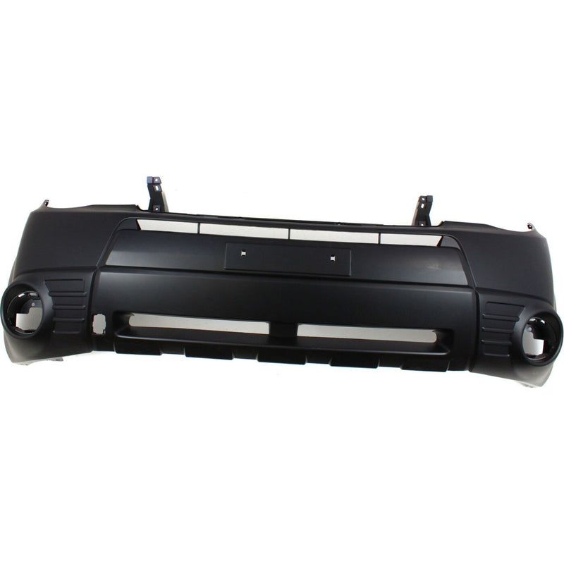 DURAFORCE Front Bumper Cover For 2009-2013 Subaru Forester Primed Plastic