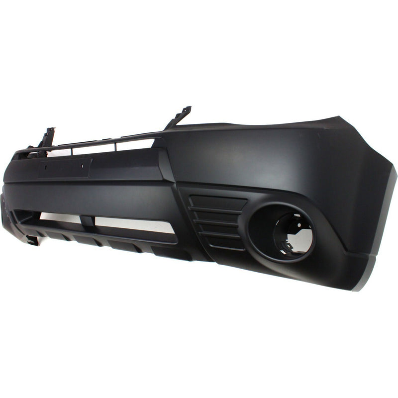 DURAFORCE Front Bumper Cover For 2009-2013 Subaru Forester Primed Plastic