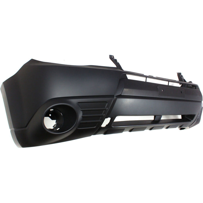 DURAFORCE Front Bumper Cover For 2009-2013 Subaru Forester Primed Plastic