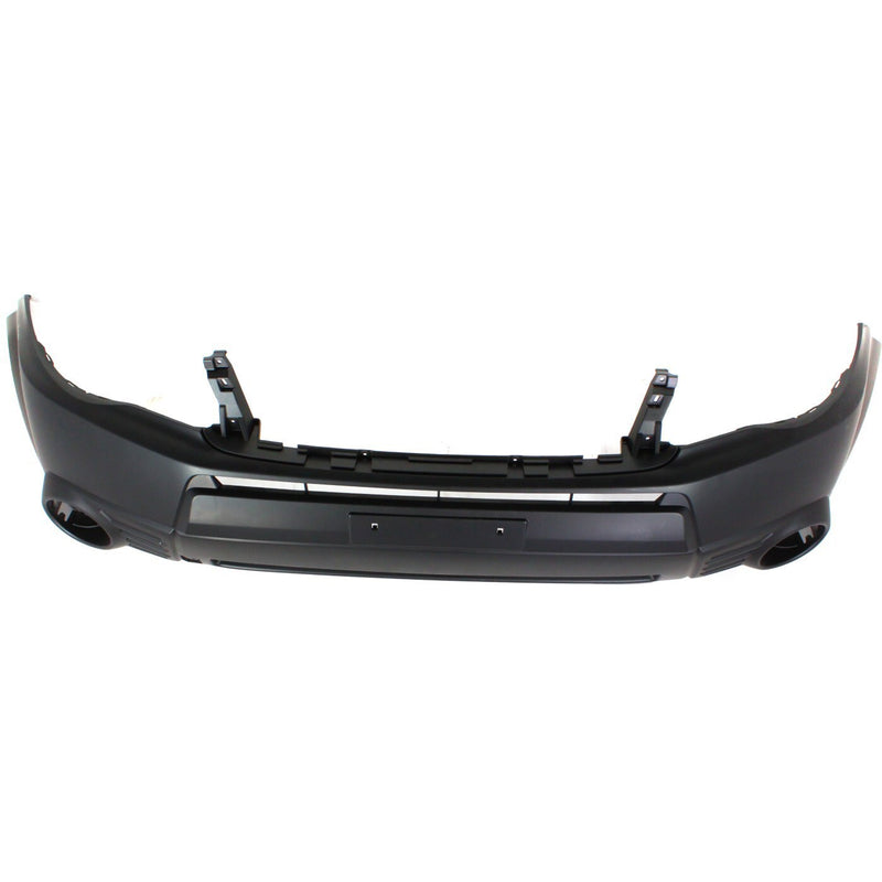 DURAFORCE Front Bumper Cover For 2009-2013 Subaru Forester Primed Plastic