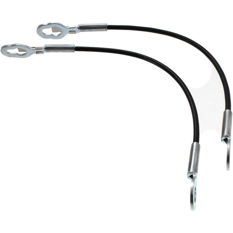 DURAFORCE Tailgate Tail Gate Cable Set For 2004-2006 Toyota Tundra Crew Cab Left and Right