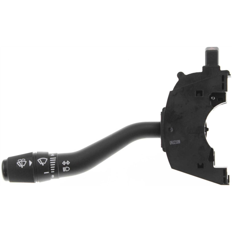 DURAFORCE Turn Signal Switch For 1995-2002 Ford Ranger Black Controls Hazard Warning