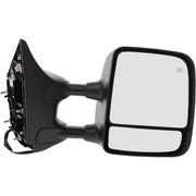 DURAFORCE Power Towing Mirror For 2006-2015 Nissan Titan Passenger Side Heated Manual Fold