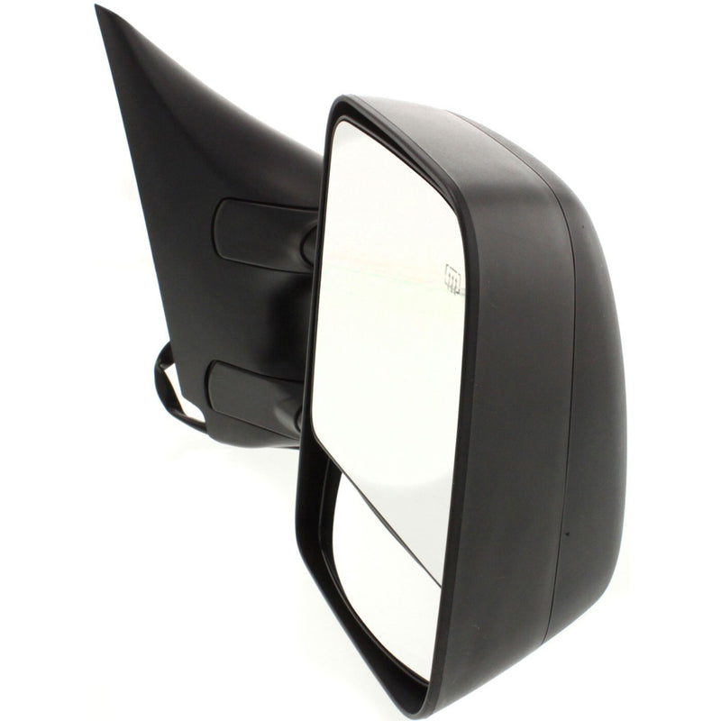 DURAFORCE Power Towing Mirror For 2006-2015 Nissan Titan Passenger Side Heated Manual Fold