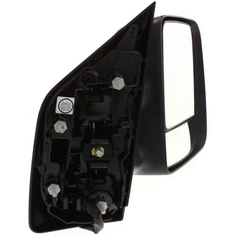 DURAFORCE Power Towing Mirror For 2006-2015 Nissan Titan Passenger Side Heated Manual Fold
