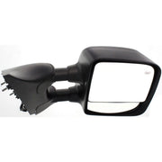 DURAFORCE Power Towing Mirror For 2006-2015 Nissan Titan Passenger Side Heated Manual Fold