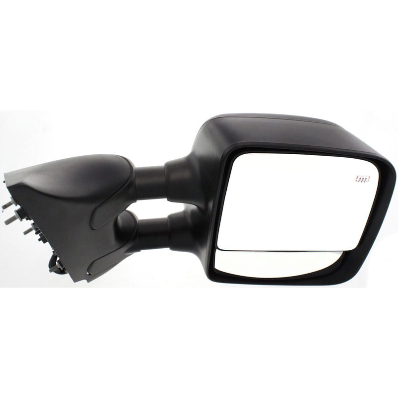 DURAFORCE Power Towing Mirror For 2006-2015 Nissan Titan Passenger Side Heated Manual Fold