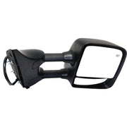DURAFORCE Power Towing Mirror For 2006-2015 Nissan Titan Passenger Side Heated Manual Fold