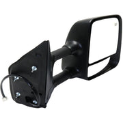 DURAFORCE Power Towing Mirror For 2006-2015 Nissan Titan Passenger Side Heated Manual Fold