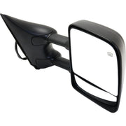 DURAFORCE Power Towing Mirror For 2006-2015 Nissan Titan Passenger Side Heated Manual Fold