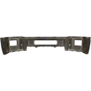 DURAFORCE Front Bumper For 2015-2019 Chevy Silverado 2500 HD Chrome With Fog Light Holes