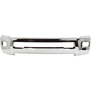 DURAFORCE Front Bumper Face Bar Chrome For 2011-2018 RAM 2500 3500