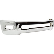 DURAFORCE Front Bumper Face Bar Chrome For 2011-2018 RAM 2500 3500