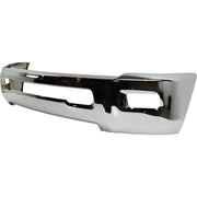 DURAFORCE Front Bumper Face Bar Chrome For 2011-2018 RAM 2500 3500