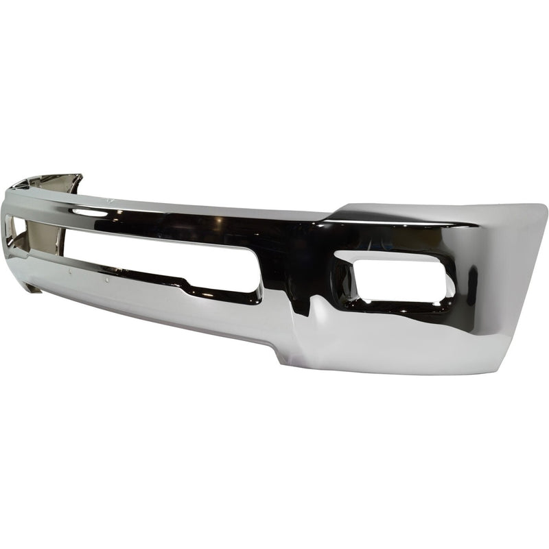 DURAFORCE Front Bumper Face Bar Chrome For 2011-2018 RAM 2500 3500