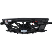 DURAFORCE Radiator Cooling Fan Assembly For 2009-2023 Dodge Charger Challenger Single Fan