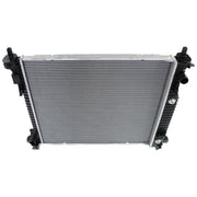 DURAFORCE A/C Condenser and Radiator For 10-16 Cadillac SRX DPI 13241 GM3010549 GM3030294