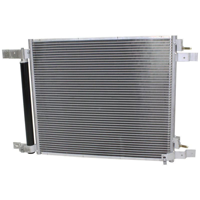 DURAFORCE A/C Condenser and Radiator For 10-16 Cadillac SRX DPI 13241 GM3010549 GM3030294