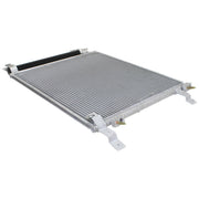 DURAFORCE A/C Condenser and Radiator For 10-16 Cadillac SRX DPI 13241 GM3010549 GM3030294