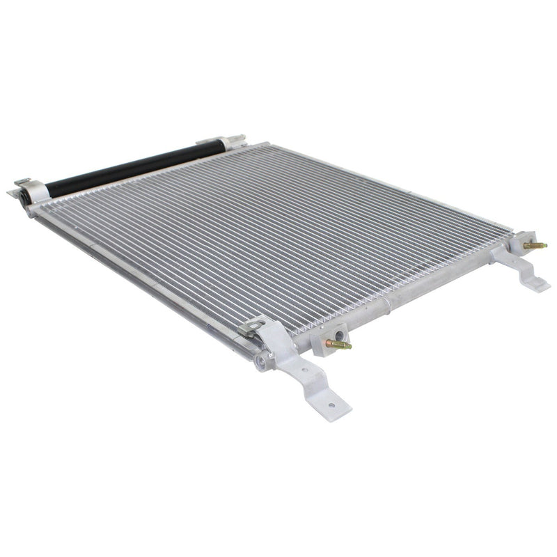 DURAFORCE A/C Condenser and Radiator For 10-16 Cadillac SRX DPI 13241 GM3010549 GM3030294