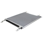 DURAFORCE A/C Condenser and Radiator For 10-16 Cadillac SRX DPI 13241 GM3010549 GM3030294