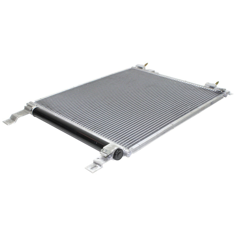DURAFORCE A/C Condenser and Radiator For 10-16 Cadillac SRX DPI 13241 GM3010549 GM3030294
