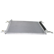 DURAFORCE A/C Condenser and Radiator For 10-16 Cadillac SRX DPI 13241 GM3010549 GM3030294