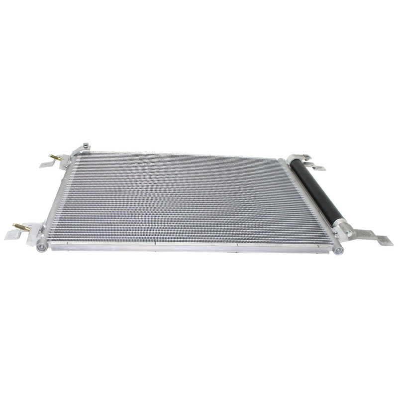 DURAFORCE A/C Condenser and Radiator For 10-16 Cadillac SRX DPI 13241 GM3010549 GM3030294