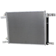 DURAFORCE A/C Condenser and Radiator For 10-16 Cadillac SRX DPI 13241 GM3010549 GM3030294