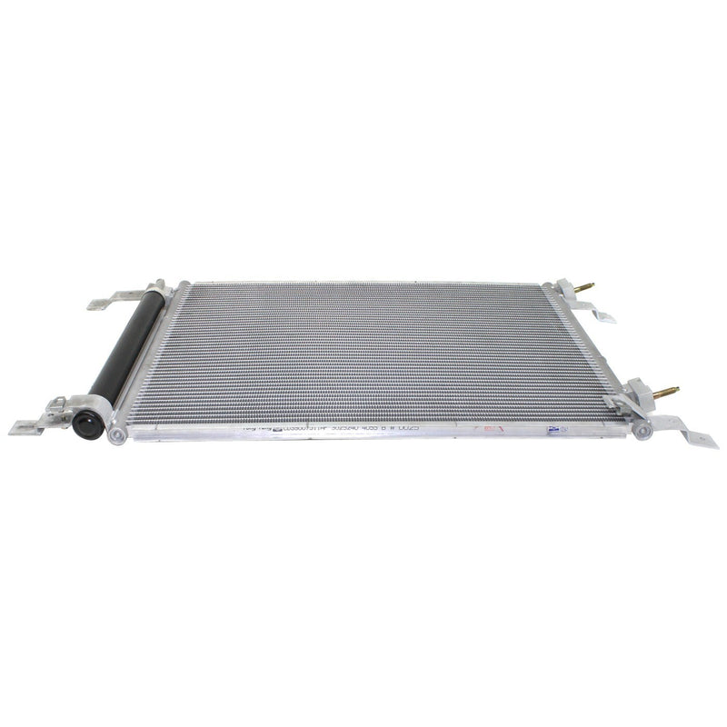 DURAFORCE A/C Condenser and Radiator For 10-16 Cadillac SRX DPI 13241 GM3010549 GM3030294