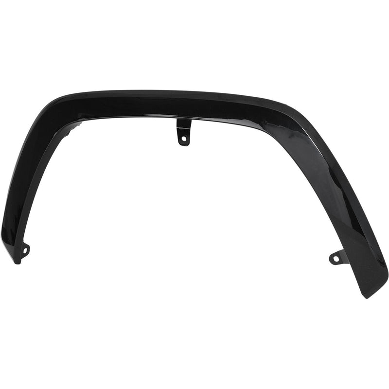 DURAFORCE Fender Flares Moulding Trim Wheel Opening Molding Front Passenger Right Side