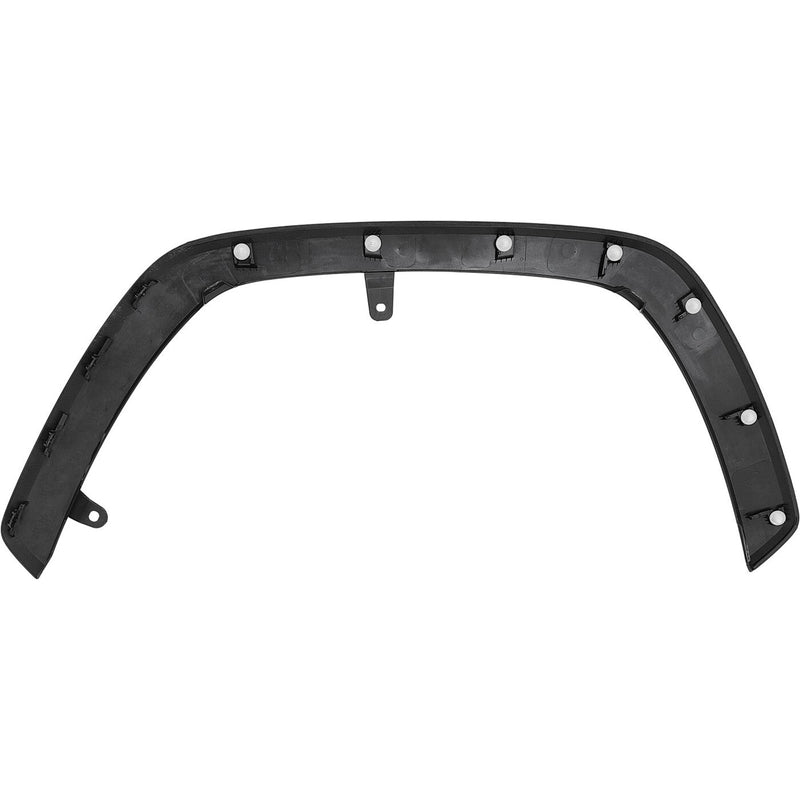 DURAFORCE Fender Flares Moulding Trim Wheel Opening Molding Front Passenger Right Side