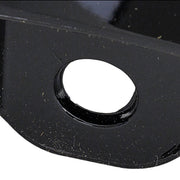 DURAFORCE Fender Flares Moulding Trim Wheel Opening Molding Front Passenger Right Side