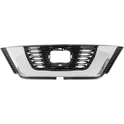 DURAFORCE Grille Assembly For 2018-2020 Nissan Rogue Textured Black 623109TG0B NI1200291