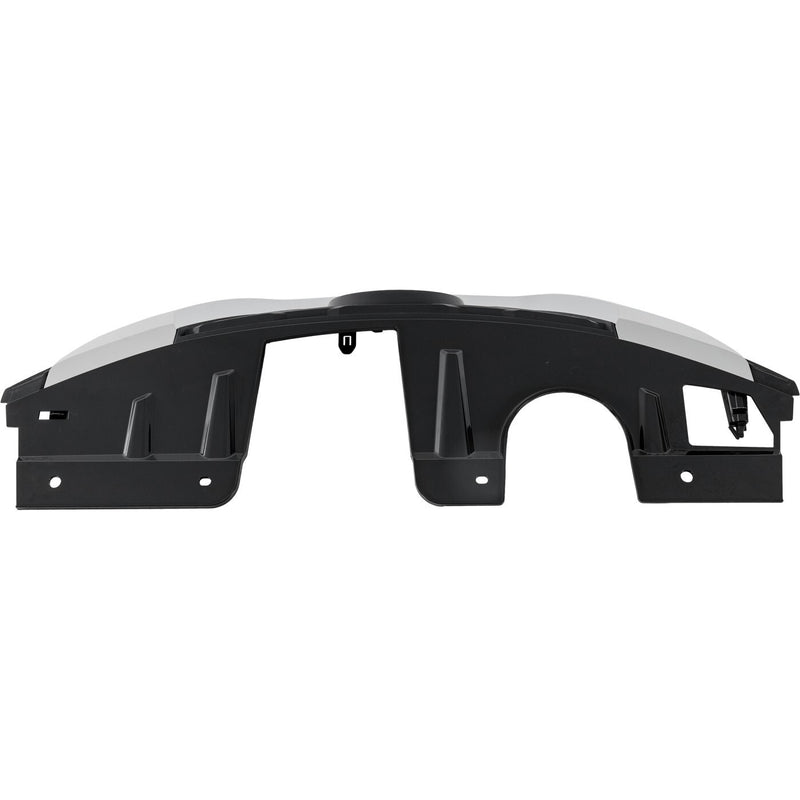 DURAFORCE Grille Assembly For 2018-2020 Nissan Rogue Textured Black 623109TG0B NI1200291