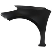 DURAFORCE Front Driver Side Fender For 2014-2018 Kia Forte Forte5 Primed Steel 66311A7000