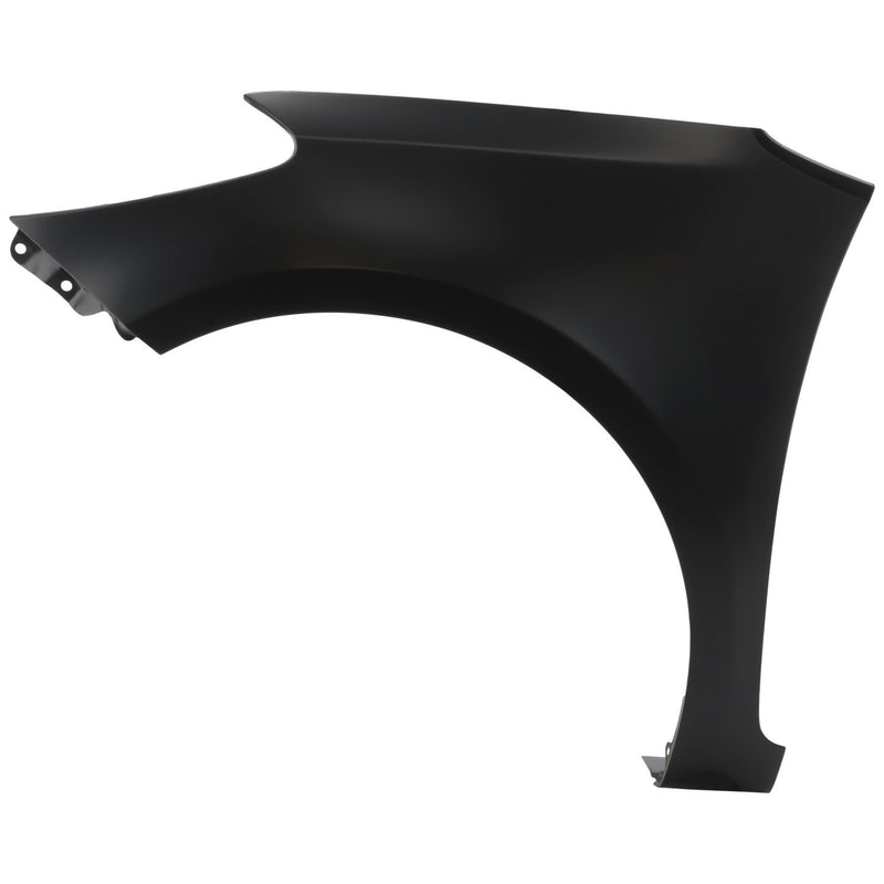 DURAFORCE Front Driver Side Fender For 2014-2018 Kia Forte Forte5 Primed Steel 66311A7000
