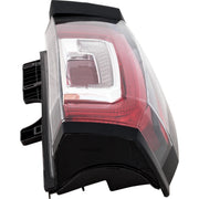 DURAFORCE Tail Light For 2015-2020 GMC Yukon XL Driver Side with LED Stop Lamp GM2800268
