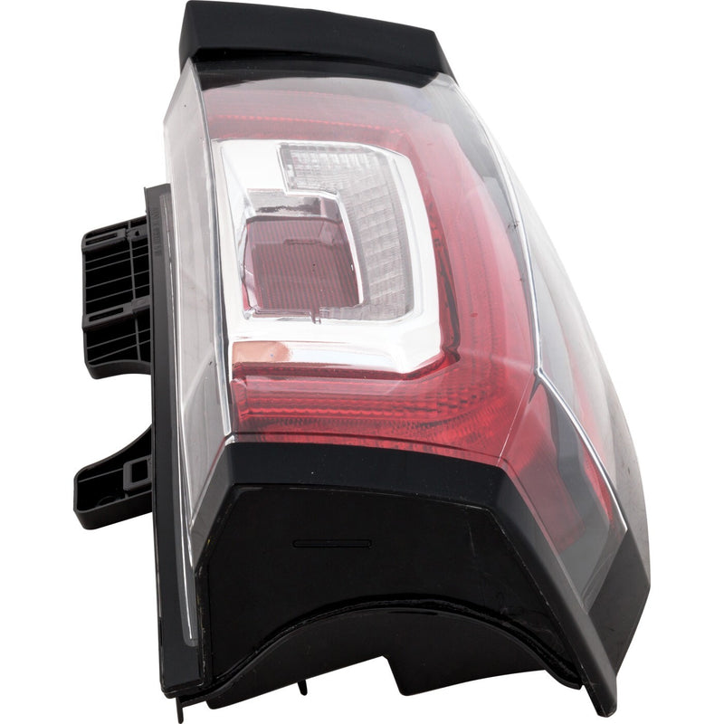 DURAFORCE Tail Light For 2015-2020 GMC Yukon XL Driver Side with LED Stop Lamp GM2800268