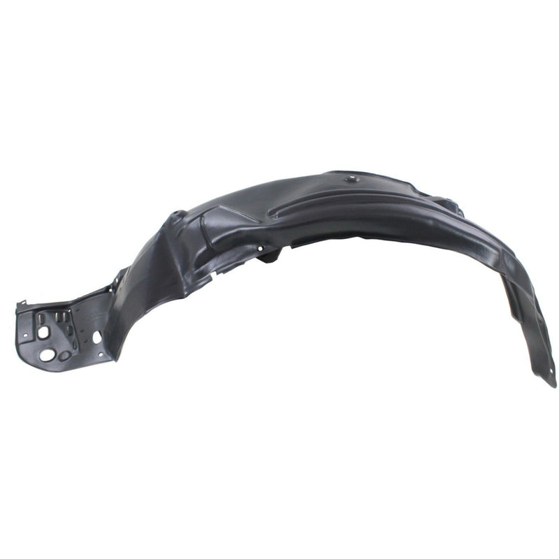 DURAFORCE Set of Fender Liners For 2013-2016 Honda Accord Front Driver & Passenger Coupe