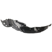 DURAFORCE Set of Fender Liners For 2013-2016 Honda Accord Front Driver & Passenger Coupe