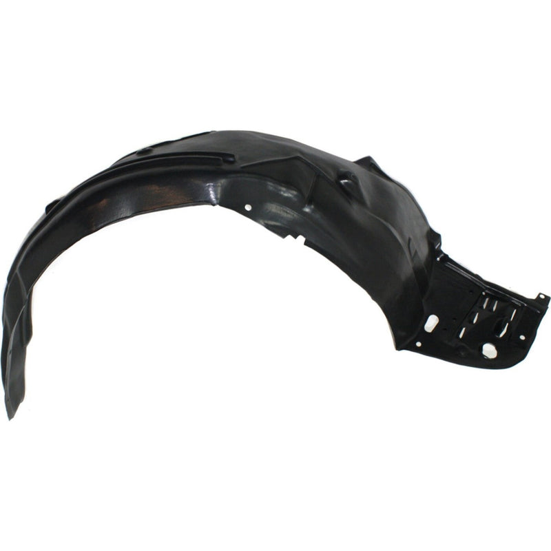 DURAFORCE Set of Fender Liners For 2013-2016 Honda Accord Front Driver & Passenger Coupe