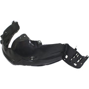 DURAFORCE Set of Fender Liners For 2013-2016 Honda Accord Front Driver & Passenger Coupe
