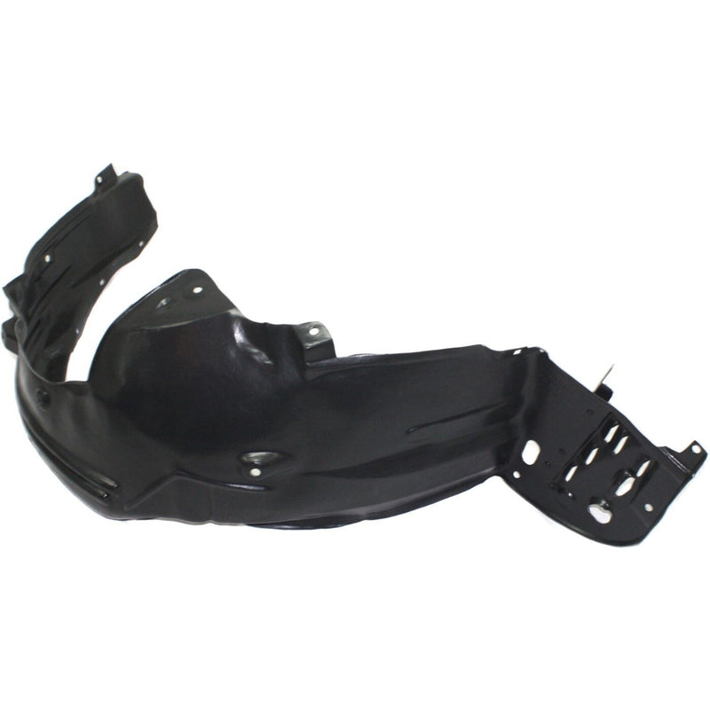 DURAFORCE Set of Fender Liners For 2013-2016 Honda Accord Front Driver & Passenger Coupe