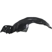 DURAFORCE Set of Fender Liners For 2013-2016 Honda Accord Front Driver & Passenger Coupe